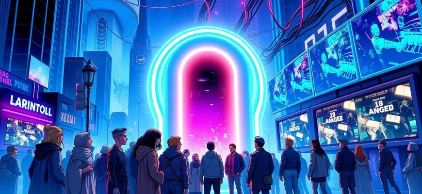 Geleceğin Gizemli Filmleri