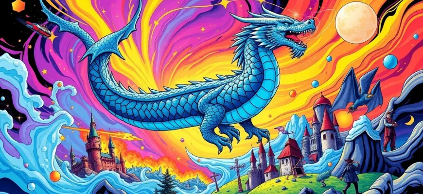 Fantastik Yükseliş Filmleri Fantastik Yükseliş Filmleri