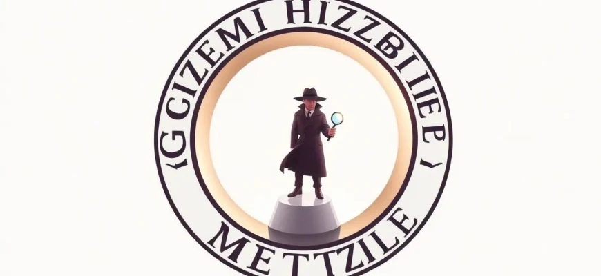 Gizemli Hizmetçiler: 10 Dedektif Filmi