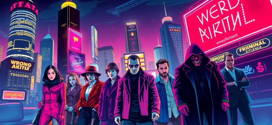 Kriminal Filmler: Gizli Motifler Kriminal Filmler: Gizli Motifler