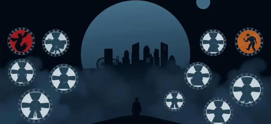 Gizemli Bölgelerdeki Dedektif Filmleri Gizemli Bölgelerdeki Dedektif Filmleri