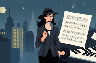 Dedektif Filmler: Besteciler Dedektif Filmler: Besteciler