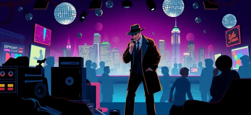 Dedektif Diskotek Filmleri Dedektif Diskotek Filmleri