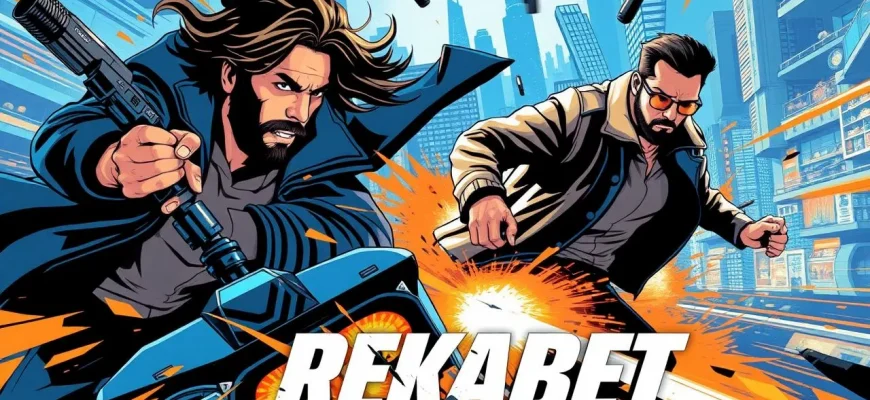 Rekabet Temalı Aksiyon Filmleri