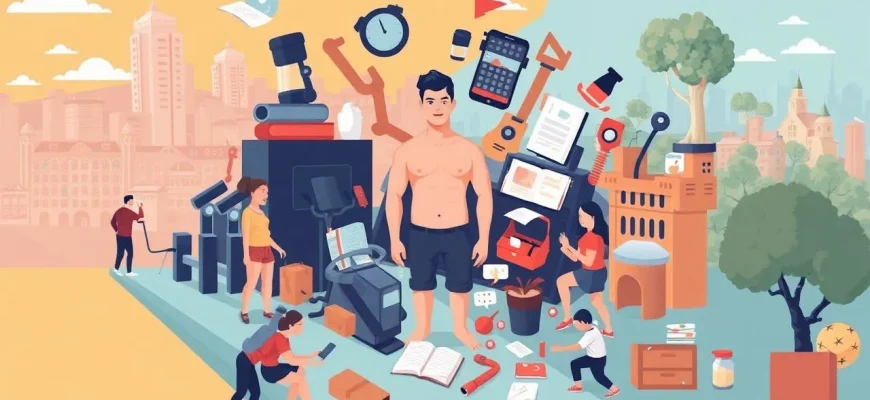 Vücut Değiştirme Filmleri