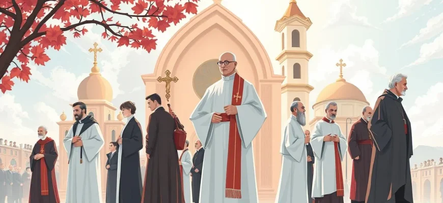 Katolik Rahipler Hakkında 10 Film