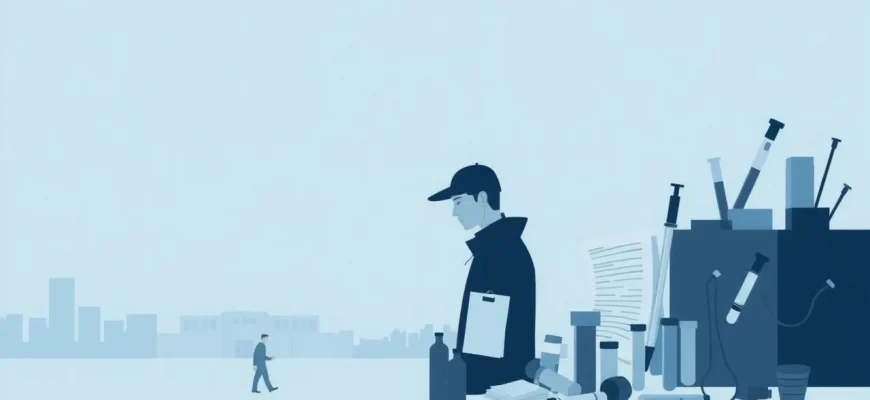 Lösemi Temalı Dedektif Filmleri