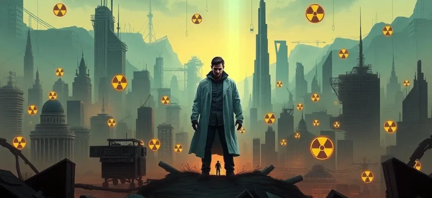 Radyasyon Zehirlenmesi Temalı Filmler Radyasyon Zehirlenmesi Temalı Filmler