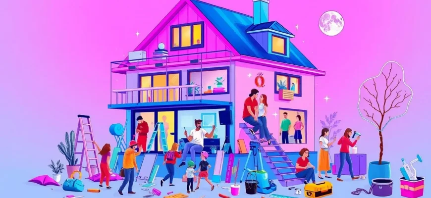 Ev Tadilatı Filmleri