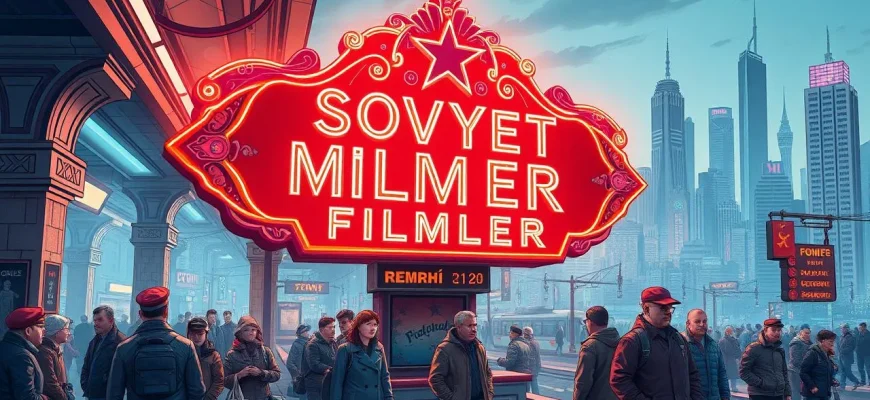 Sovyet Metro Filmleri: Yeraltı Dünyasının Gizemleri