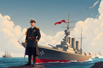 Amiral Biyografileri: Deniz Savaşlarının Kahramanları Amiral Biyografileri: Deniz Savaşlarının Kahramanları