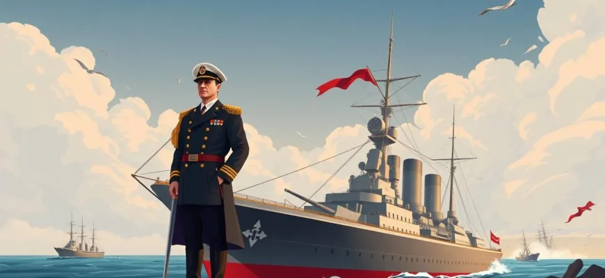 Amiral Biyografileri: Deniz Savaşlarının Kahramanları