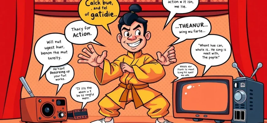 Kung Fu Komedileri: Gülmekten Karnınıza Ağrılar Girecek