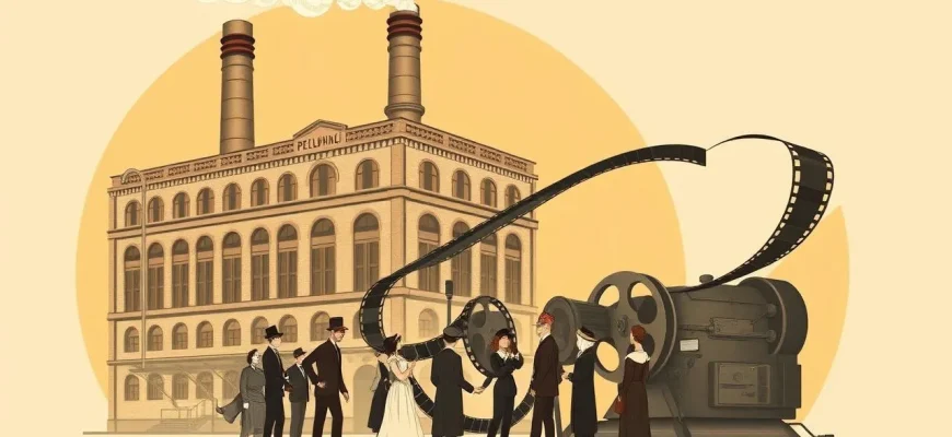 Fabrika Felaketleri: Gerilim ve Dram Dolu 10 Film