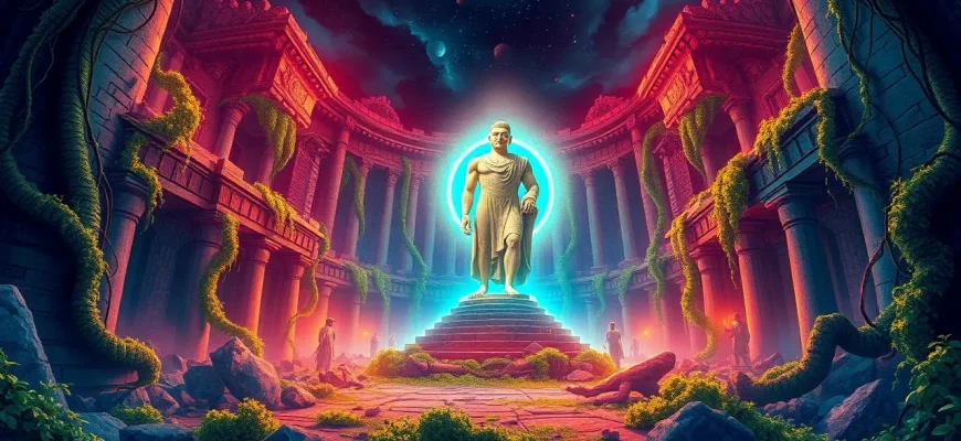 Gizemli Antik Eser Filmleri