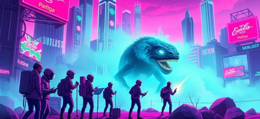 Kriptozooloji Maceraları: En İyi 10 Film