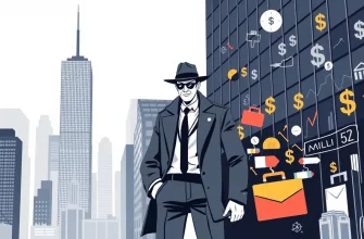 Wall Street’in Gizemli Dünyası: 10 Dedektif Filmi Wall Street’in Gizemli Dünyası: 10 Dedektif Filmi