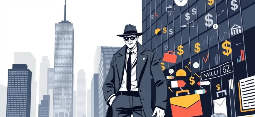 Wall Street’in Gizemli Dünyası: 10 Dedektif Filmi