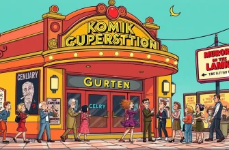 Komik Süperstisyon Filmleri