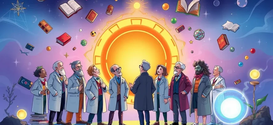 Fantastik Profesör Filmleri