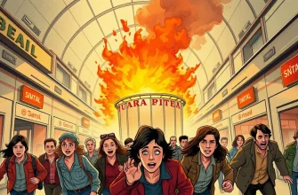 Mağaza Yangınları Temalı Filmler Mağaza Yangınları Temalı Filmler