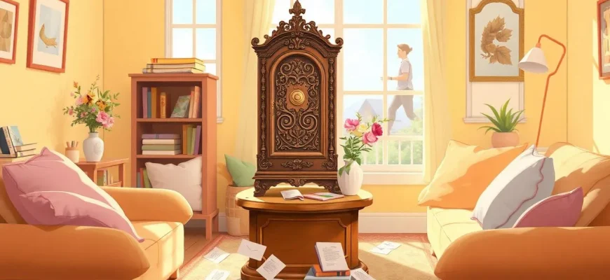 Aile Filmleri: Postacılar