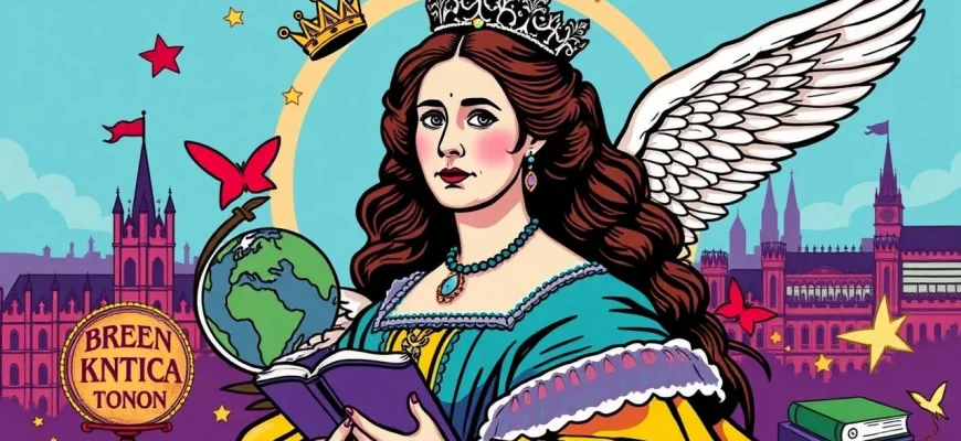 Kraliçe Victoria’nın Fantastik Dünyası Kraliçe Victoria’nın Fantastik Dünyası