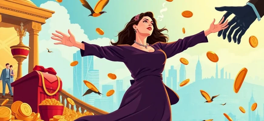 Zenginlik Dramları: 1 Film Önerisi