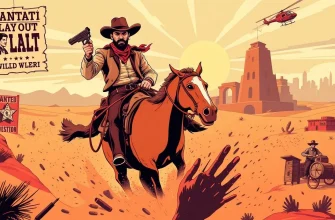 Vahşi Batı Silah Filmleri