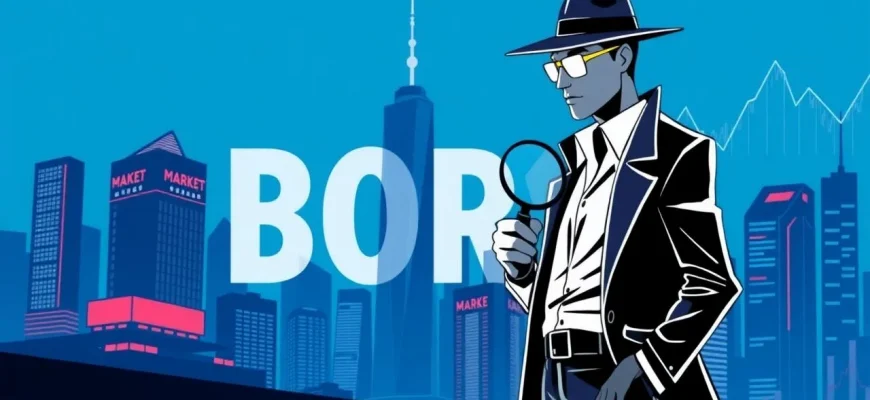 Borsa Dedektifleri: 10 Gizemli Film