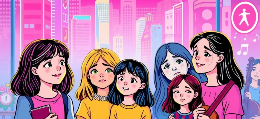 Kızlar Hakkında Melodram Filmleri Kızlar Hakkında Melodram Filmleri