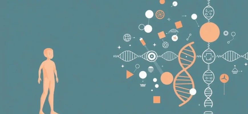 İnsan Genomunun Hikayesi: 10 Belgesel Film İnsan Genomunun Hikayesi: 10 Belgesel Film