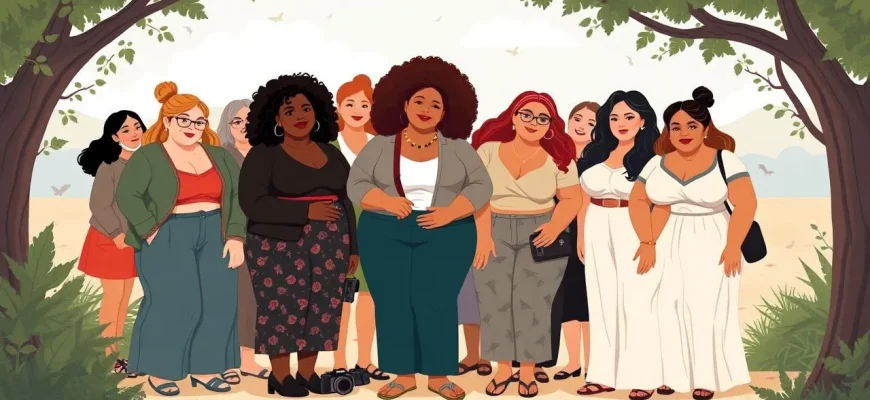 Tombul Kadınlar Hakkında Filmler