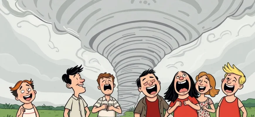 Komik Tornado Filmleri Komik Tornado Filmleri