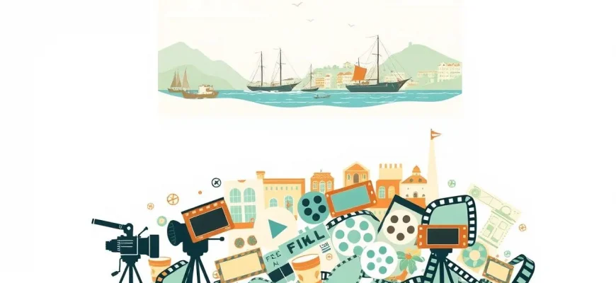 Antik Limanların Tarihi: 10 Film Önerisi