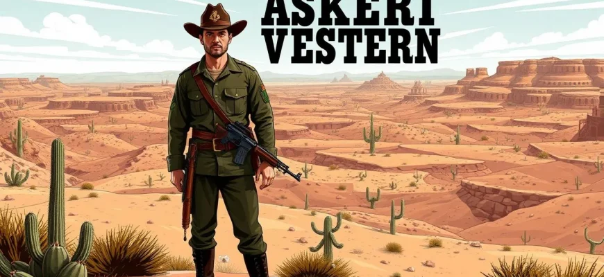 Askeri Vestern Filmleri Askeri Vestern Filmleri