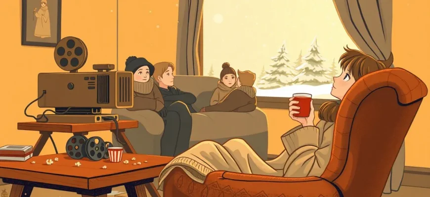 Kar Fırtınası Temalı Filmler