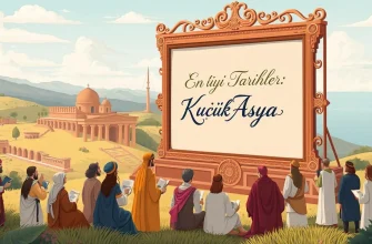 En İyi Tarihi Filmler: Küçük Asya