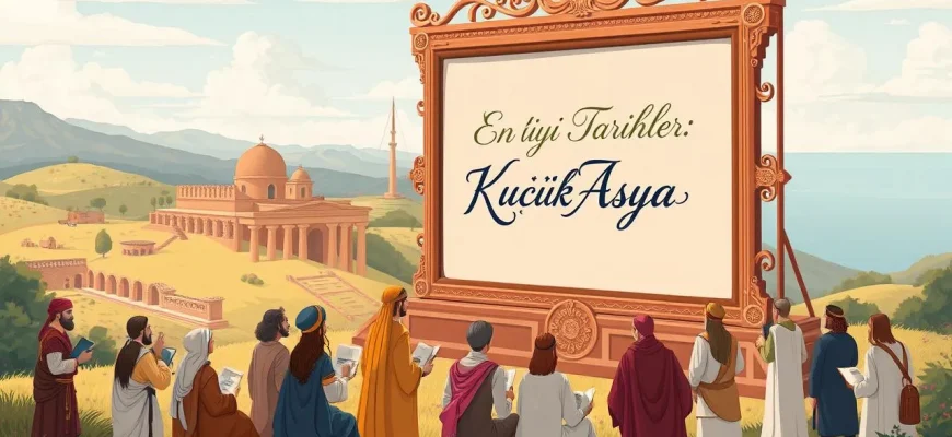 En İyi Tarihi Filmler: Küçük Asya