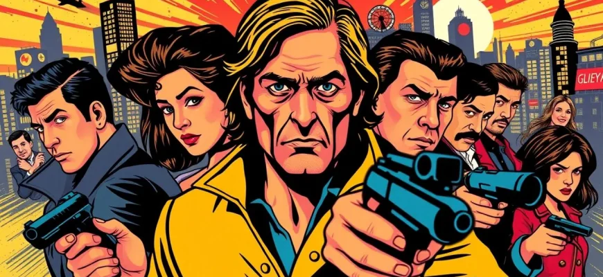 Gizemli Cinayetler Dram Filmleri