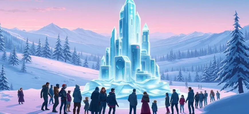 Buz Temalı Bilimkurgu Filmleri Buz Temalı Bilimkurgu Filmleri