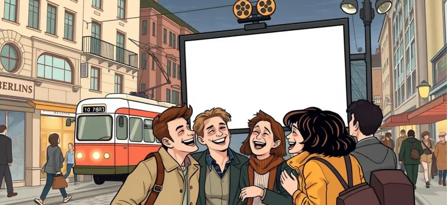 Berlin’de Komik Anlar: 10 Komik Film Berlin’de Komik Anlar: 10 Komik Film