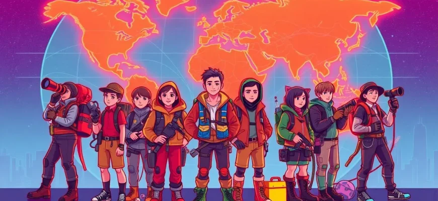 Yolculuk ve Keşif Dolu 10 Macera Filmi