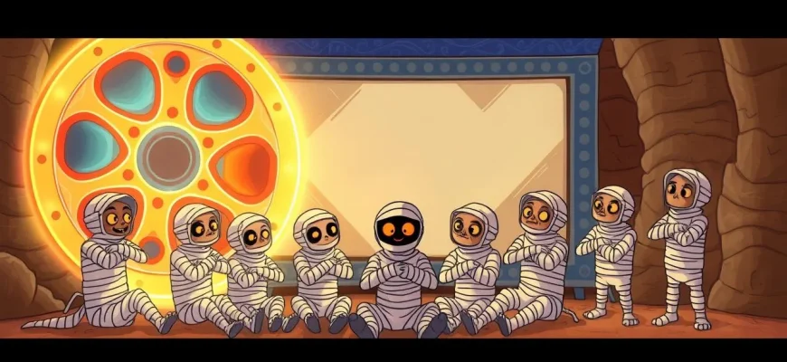 Aile Eğlencesi: Mumya Filmleri