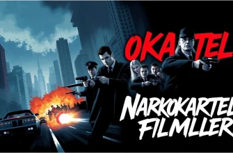 Narkokartel Temalı Aksiyon Filmleri Narkokartel Temalı Aksiyon Filmleri