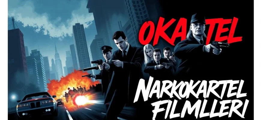 Narkokartel Temalı Aksiyon Filmleri Narkokartel Temalı Aksiyon Filmleri