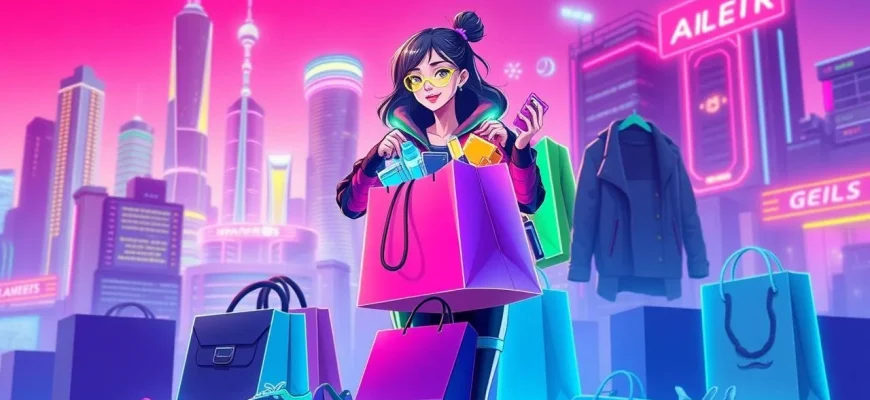 Alışveriş Filmleri: Alışveriş Tutkunları İçin Özel Seçki