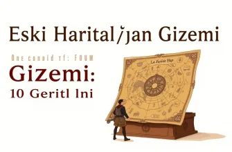 Eski Haritaların Gizemi: 10 Gerilim Filmi Eski Haritaların Gizemi: 10 Gerilim Filmi