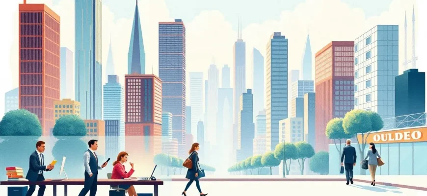 Büyük İş Dünyası Filmleri