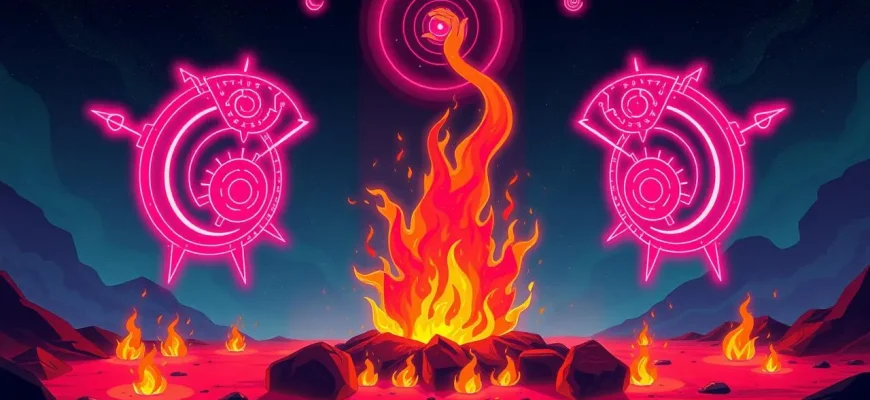 Gizemli Ateşe Tapınma Filmleri